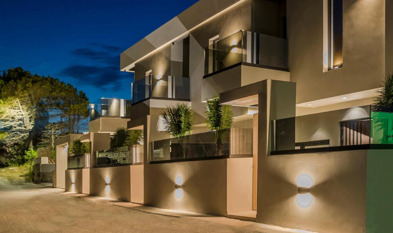 טרגקי Sea Zante Luxury Beachfront Retreat מראה חיצוני תמונה
