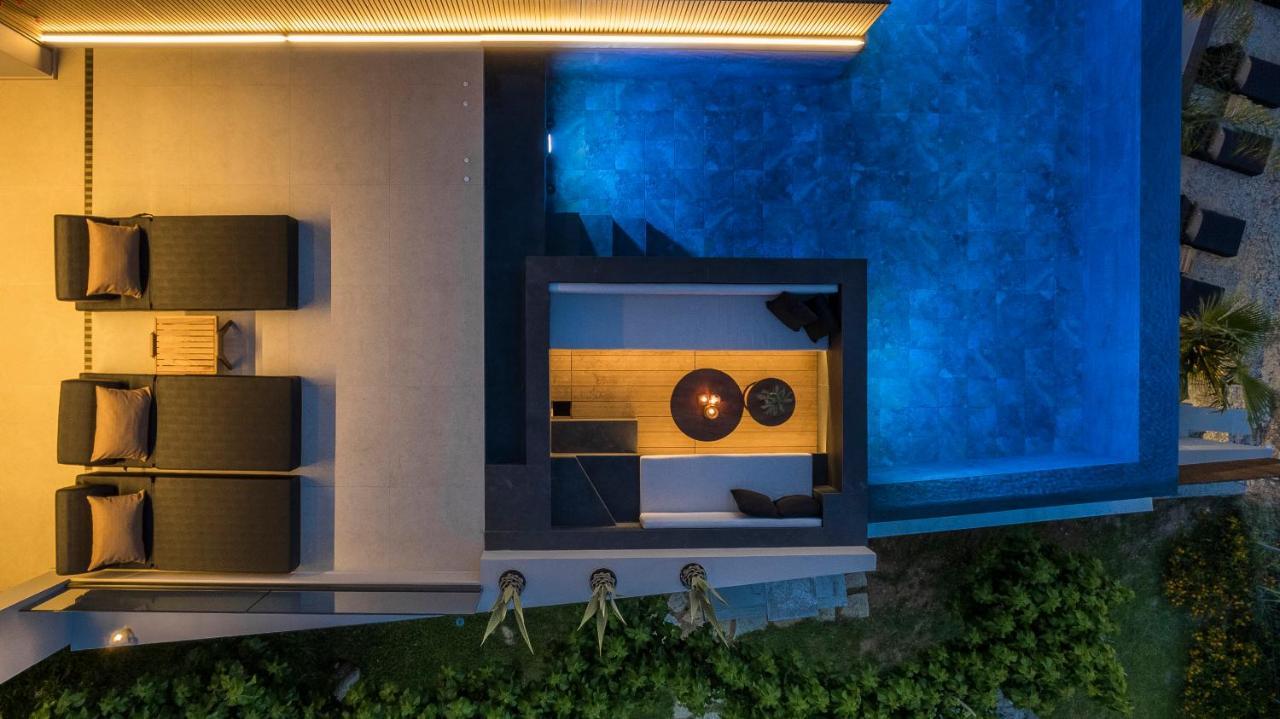 טרגקי Sea Zante Luxury Beachfront Retreat מראה חיצוני תמונה
