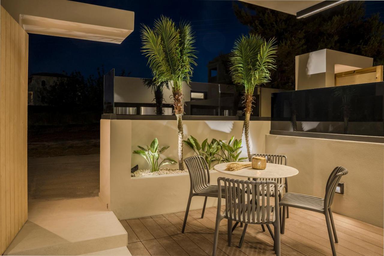 טרגקי Sea Zante Luxury Beachfront Retreat מראה חיצוני תמונה