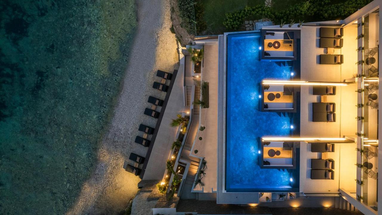 טרגקי Sea Zante Luxury Beachfront Retreat מראה חיצוני תמונה