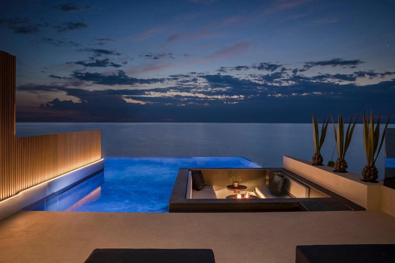 טרגקי Sea Zante Luxury Beachfront Retreat מראה חיצוני תמונה