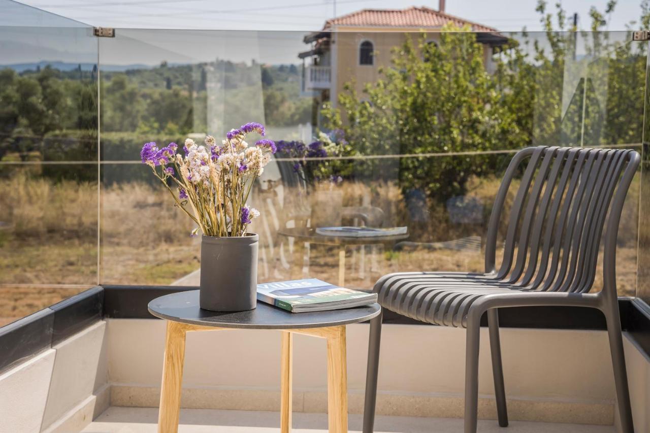 טרגקי Sea Zante Luxury Beachfront Retreat מראה חיצוני תמונה
