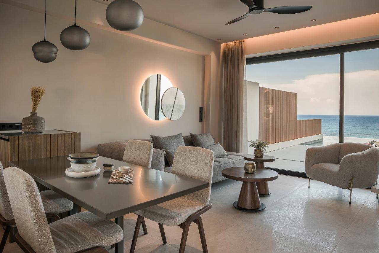 טרגקי Sea Zante Luxury Beachfront Retreat מראה חיצוני תמונה