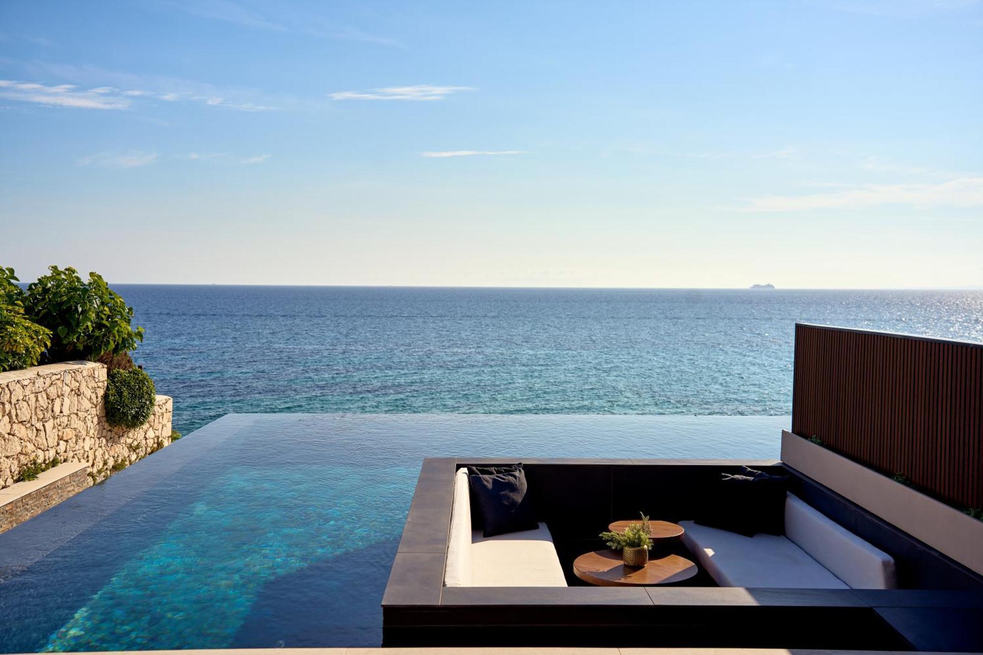 טרגקי Sea Zante Luxury Beachfront Retreat מראה חיצוני תמונה