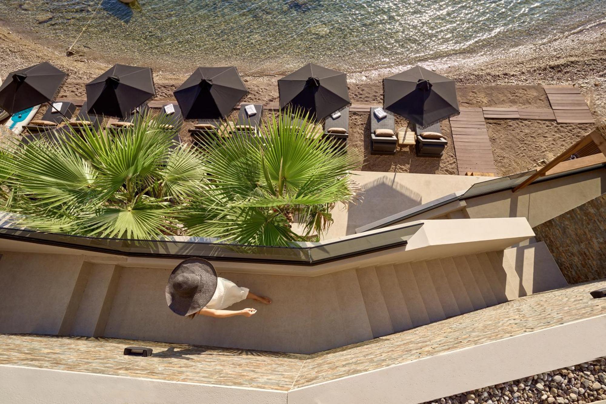 טרגקי Sea Zante Luxury Beachfront Retreat מראה חיצוני תמונה