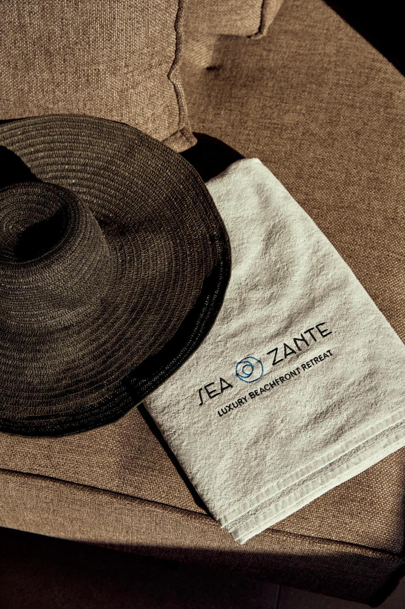 טרגקי Sea Zante Luxury Beachfront Retreat מראה חיצוני תמונה