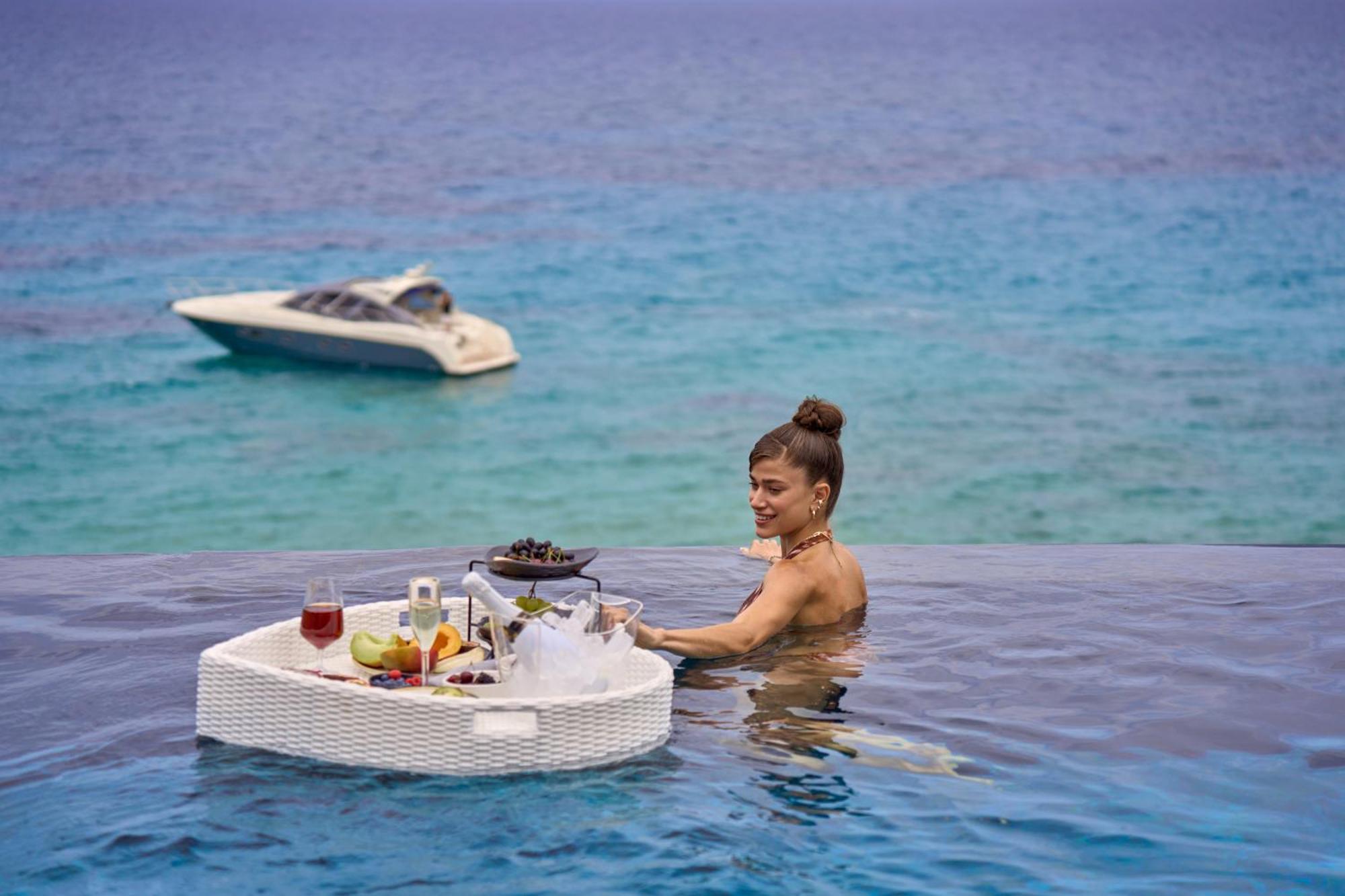 טרגקי Sea Zante Luxury Beachfront Retreat מראה חיצוני תמונה