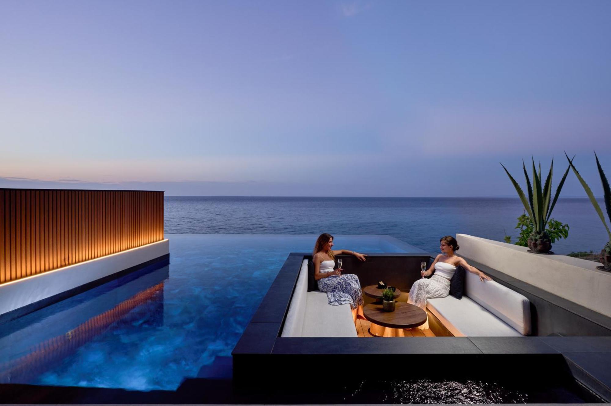 טרגקי Sea Zante Luxury Beachfront Retreat מראה חיצוני תמונה