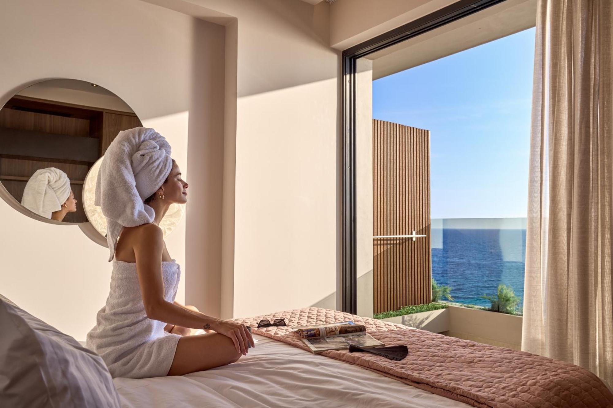 טרגקי Sea Zante Luxury Beachfront Retreat מראה חיצוני תמונה