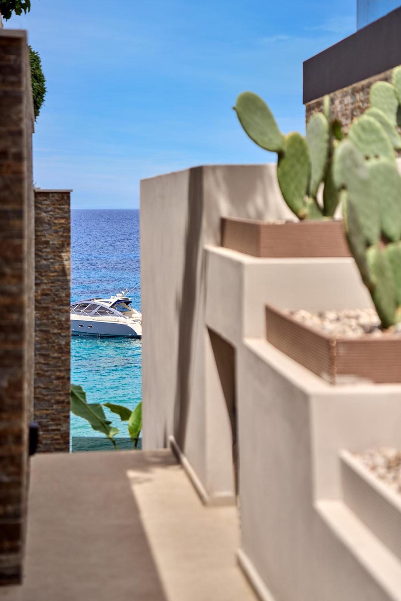 טרגקי Sea Zante Luxury Beachfront Retreat מראה חיצוני תמונה